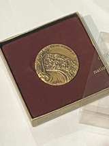Medallic Art Co 1972 National Parks Centennial Bronze Medal Token - Image 4
