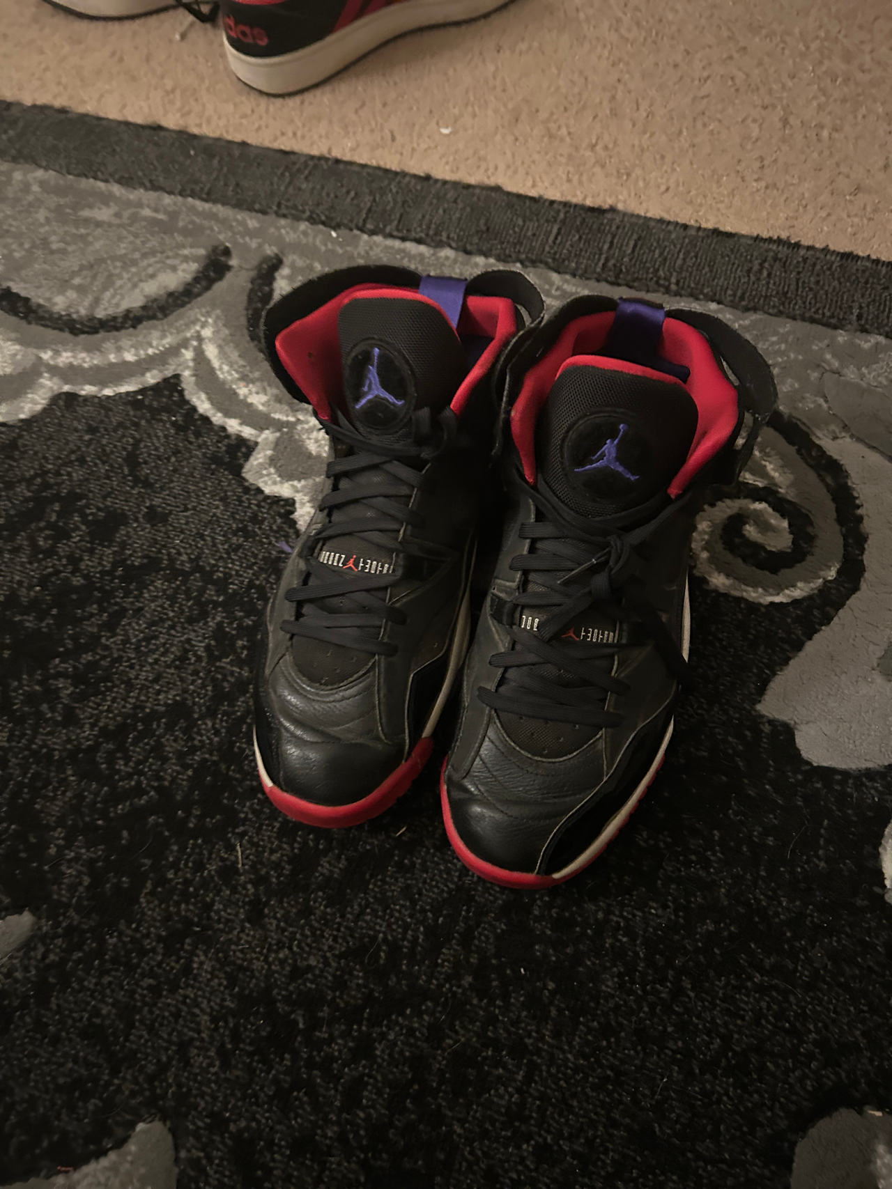 Air Jordan 6 Rings