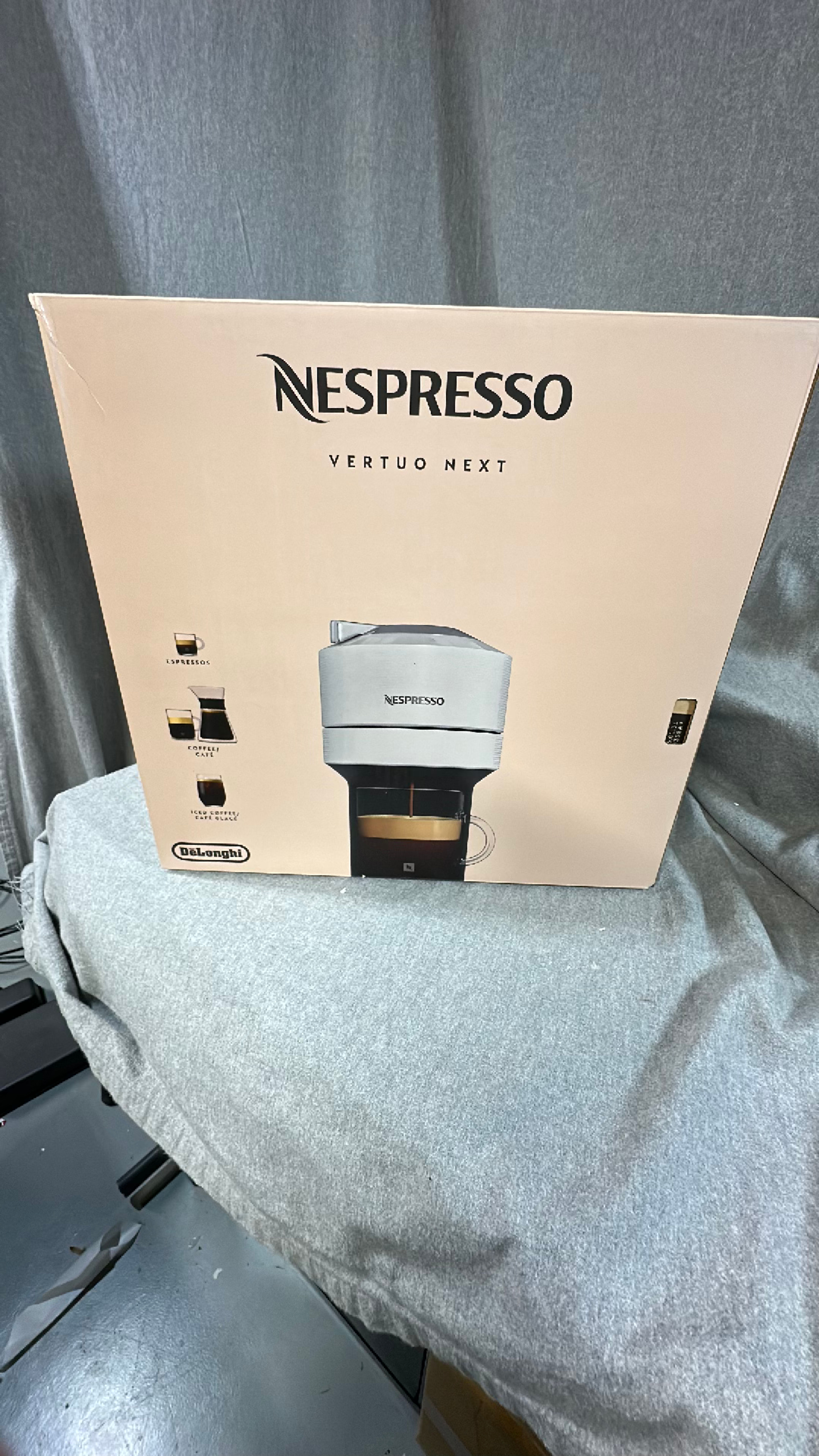 Nespresso Vertuo Next Coffee and Espresso Maker - Image 2