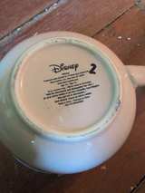Disney Princess Icons Ceramic Mug with Lid - Image 3