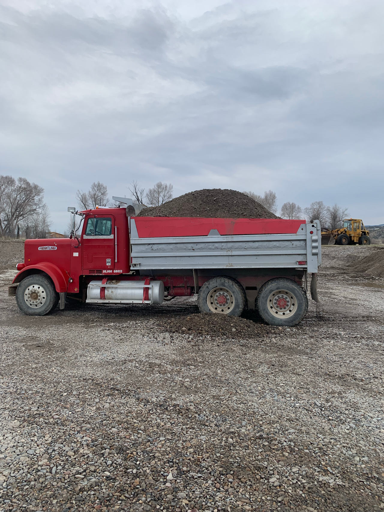 Dump Truck