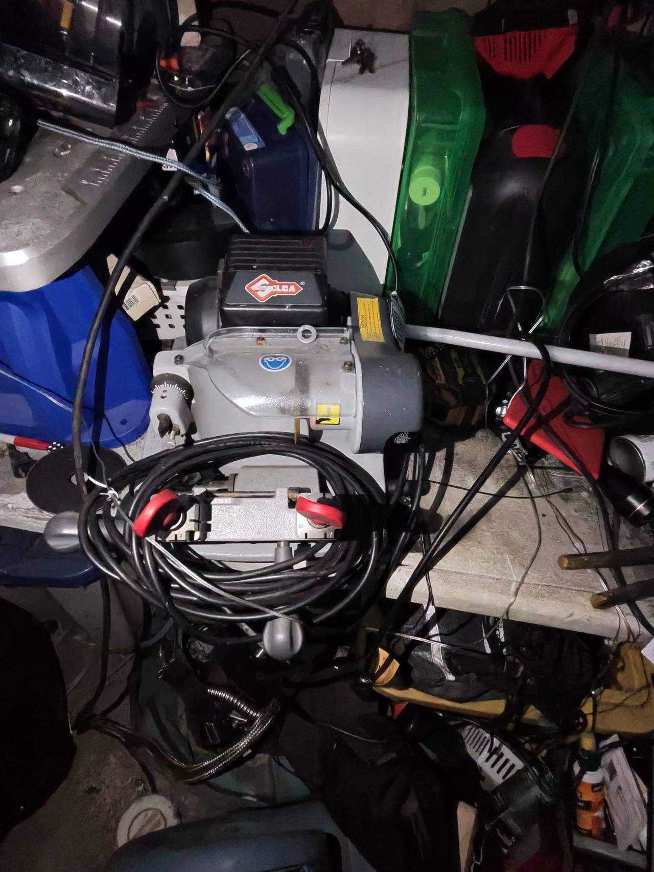 Silca Bravo Key Cutting Machine