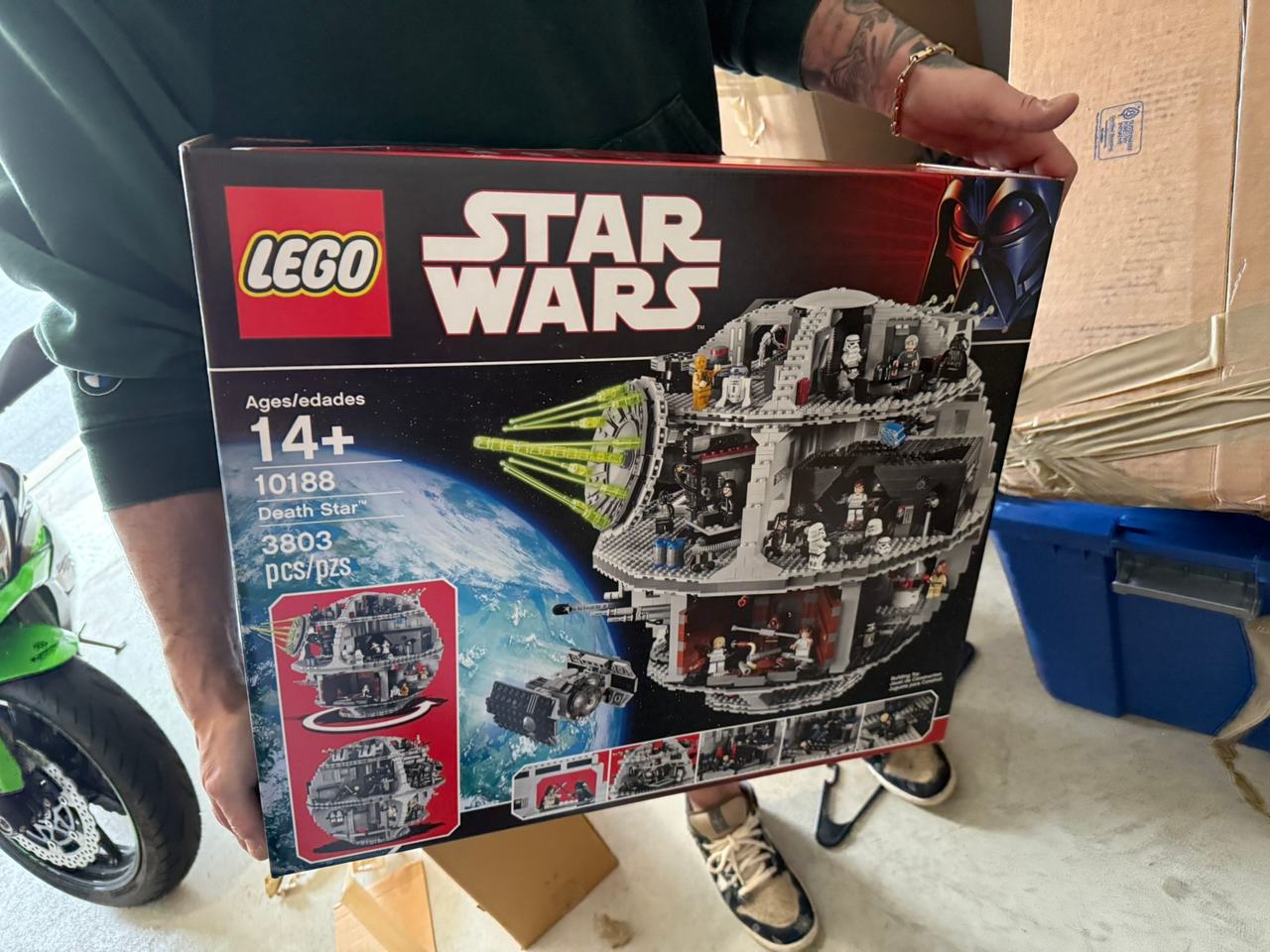 LEGO Star Wars Death Star