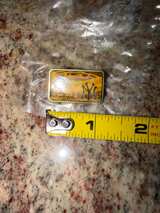 New York Yankees Yankee Stadium Built Union Brass Lapel Pin - Image 4
