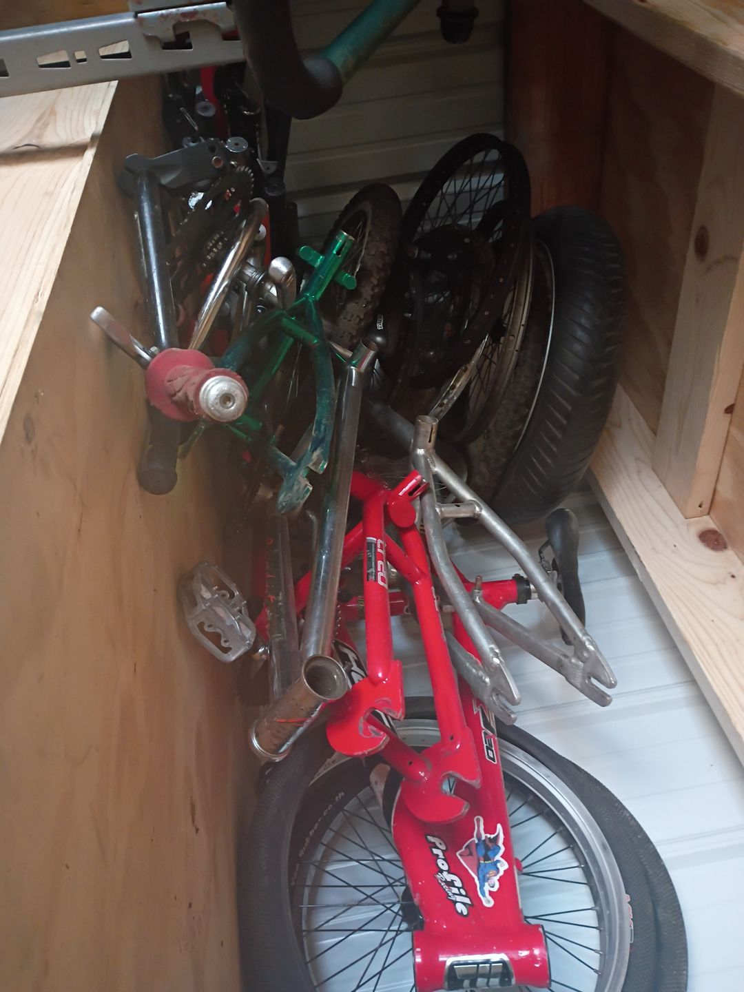 Profile Racing BMX Bike among others