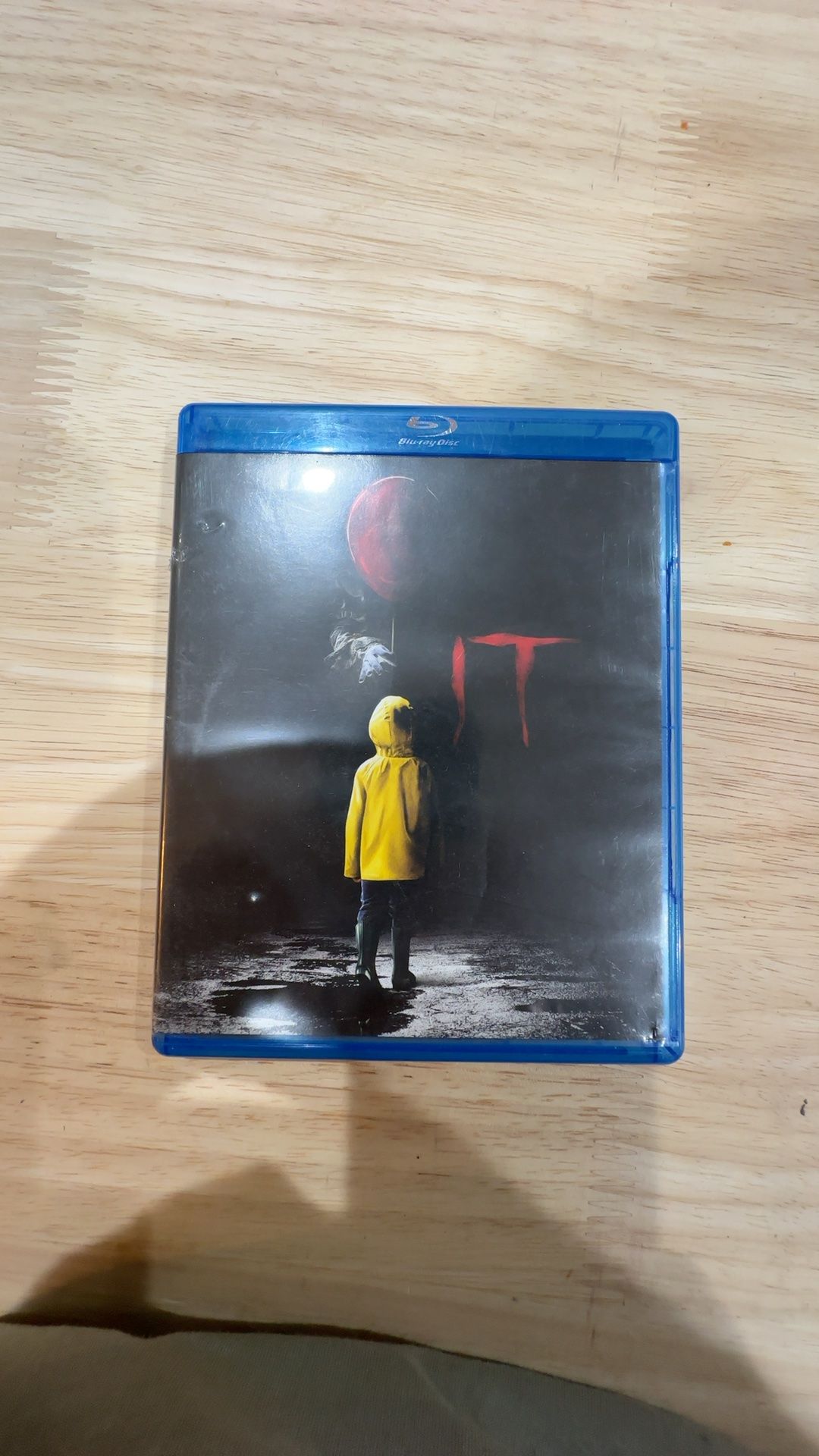It (2017) Blu-ray