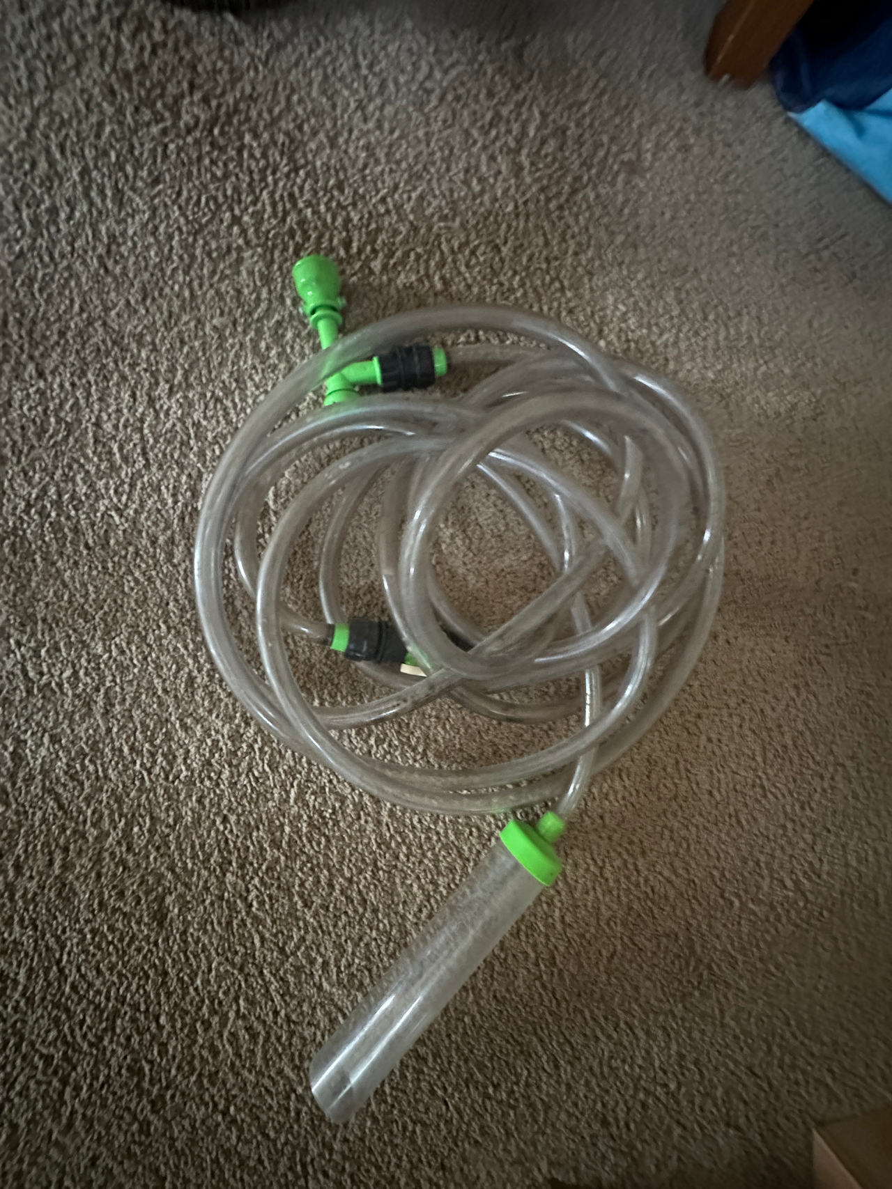 Aquarium Gravel Cleaner