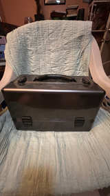 Vintage Cantilever Sewing Box - Image 3