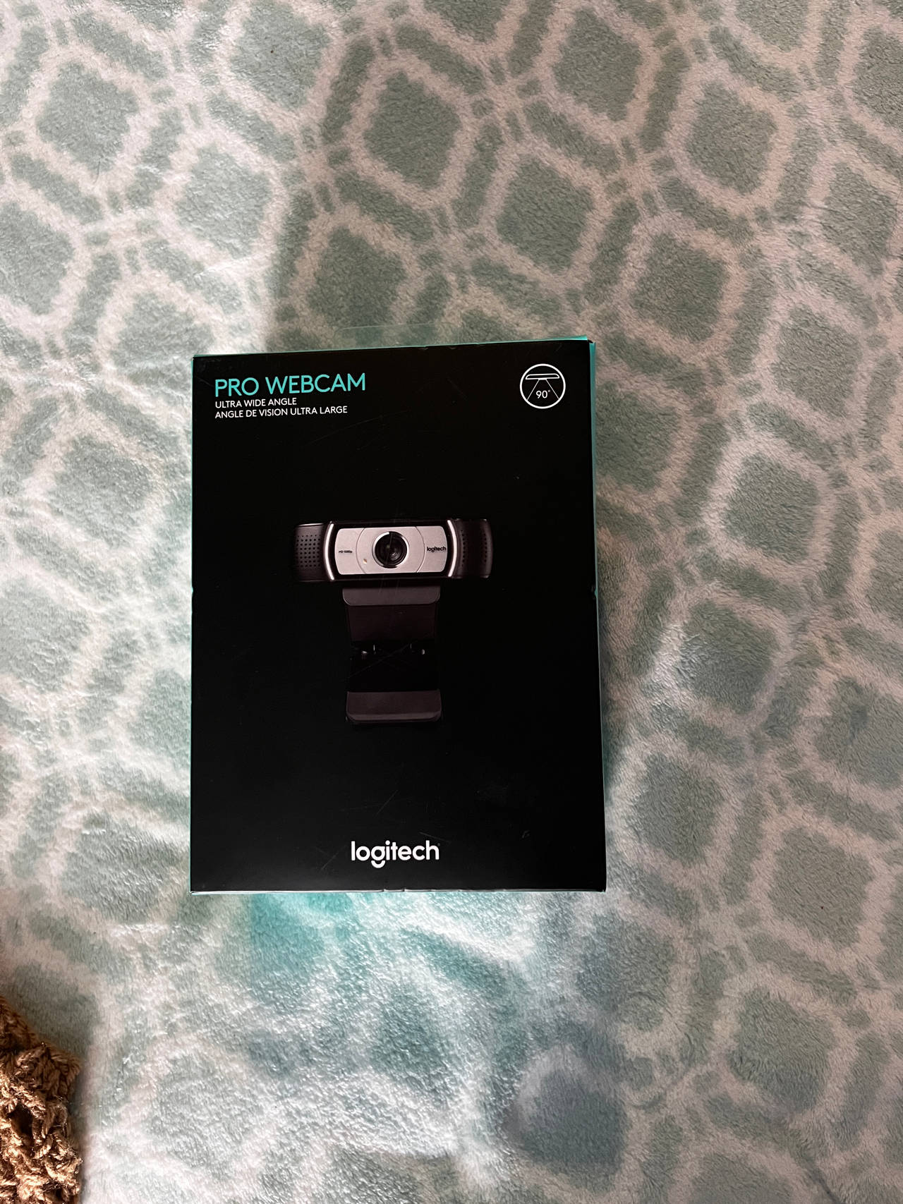 Logitech C930e Business Webcam