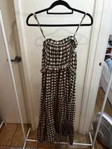 Ghanda Gingham Dress - Image 3