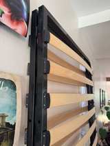 King Size Foldable Bed Slatted Base - Image 3