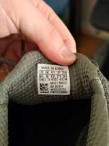 Adidas Cloudfoam Runners US9.5 - Image 5