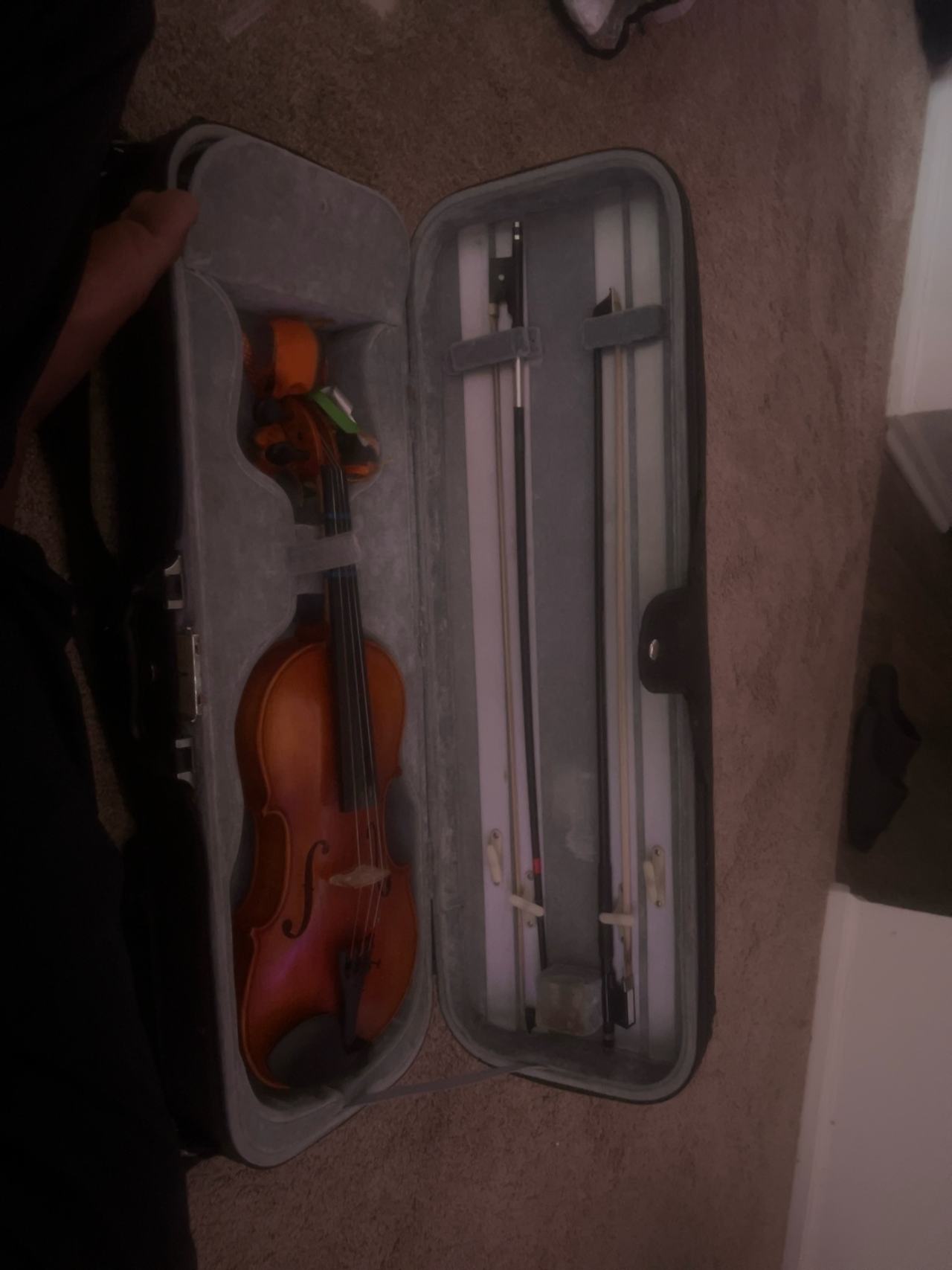 Yamaha AV5 Series Acoustic Student Violin