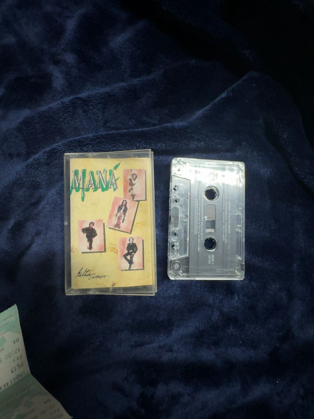 Maná – Falta Amor CD