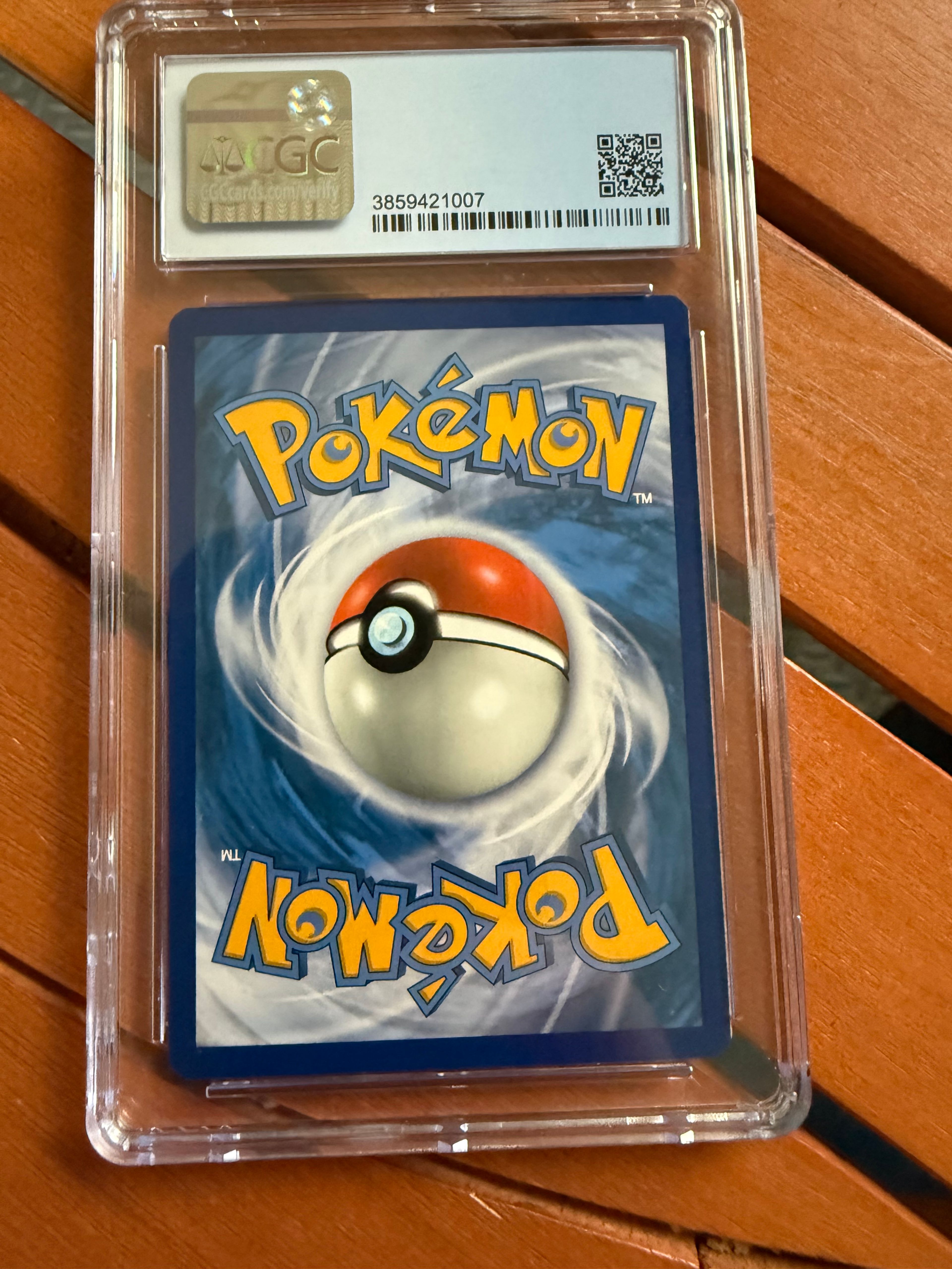 Pokemon Bulbasaur Holo 2021 McDonald's Card - Image 2