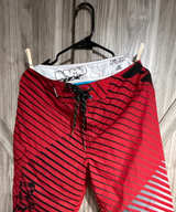 Fox Racing Men's Board Shorts size 33 - Image 1
