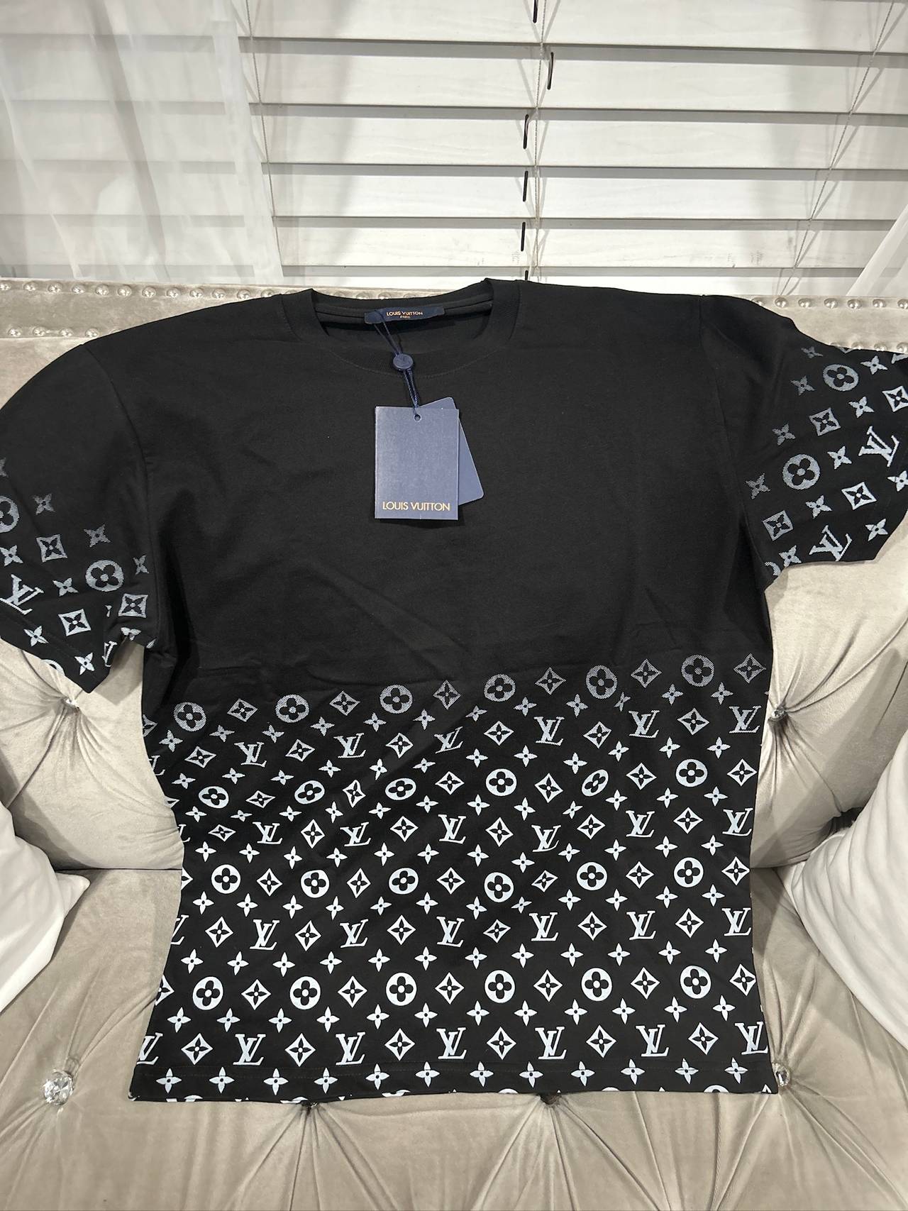 Louis Vuitton Monogram T-Shirt