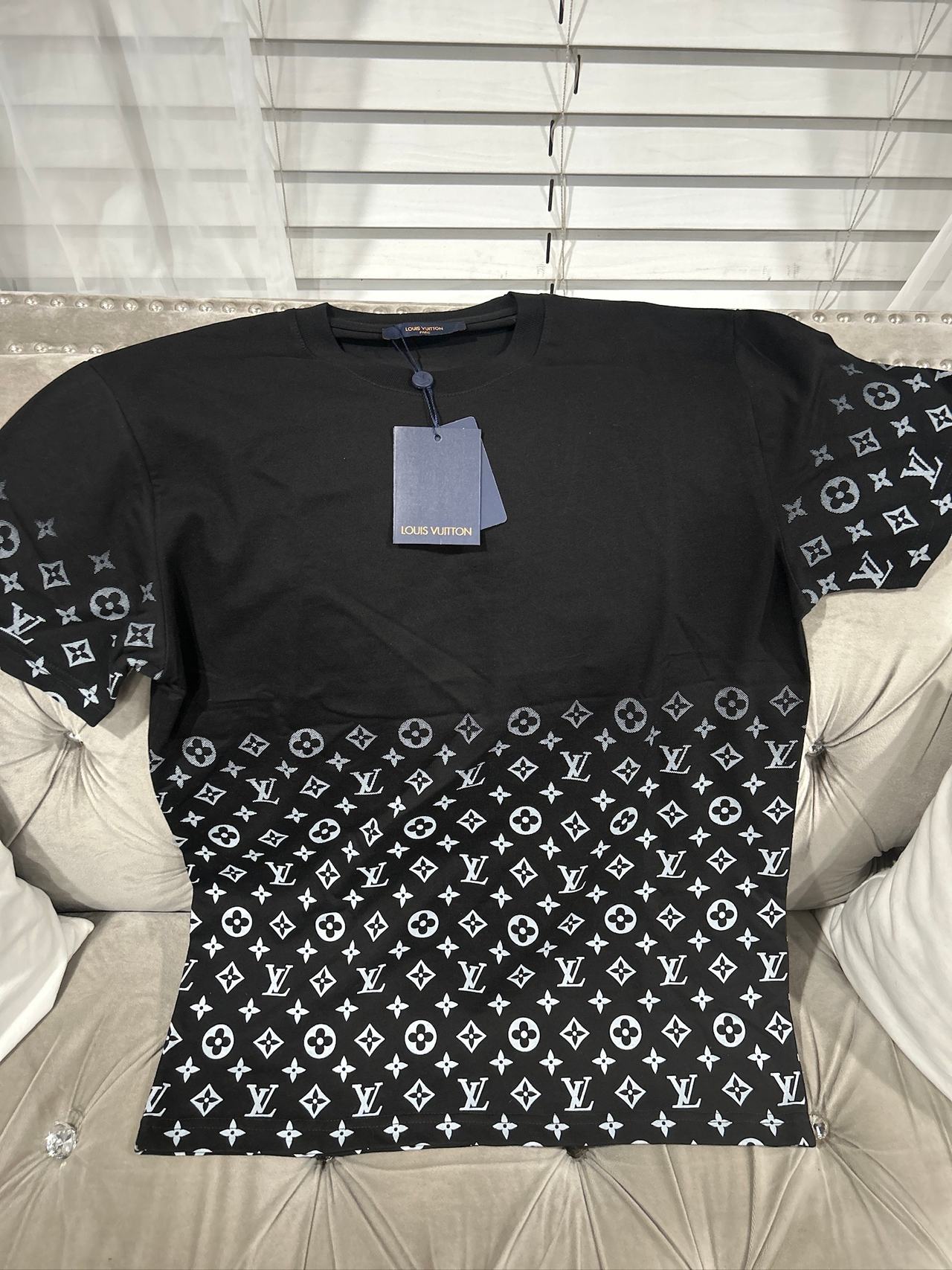 Louis Vuitton Monogram T-Shirt