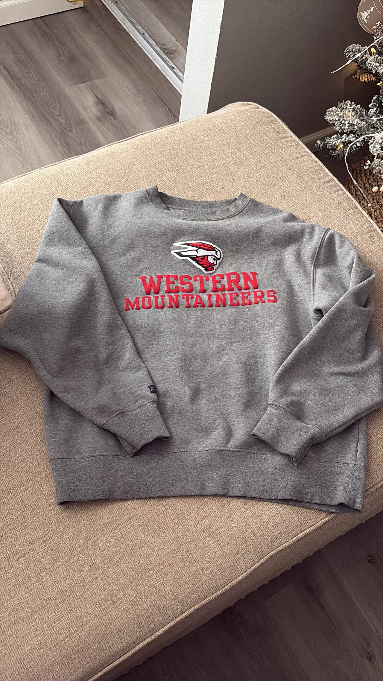 Western Colorado University Mountaineers Sweatshirt