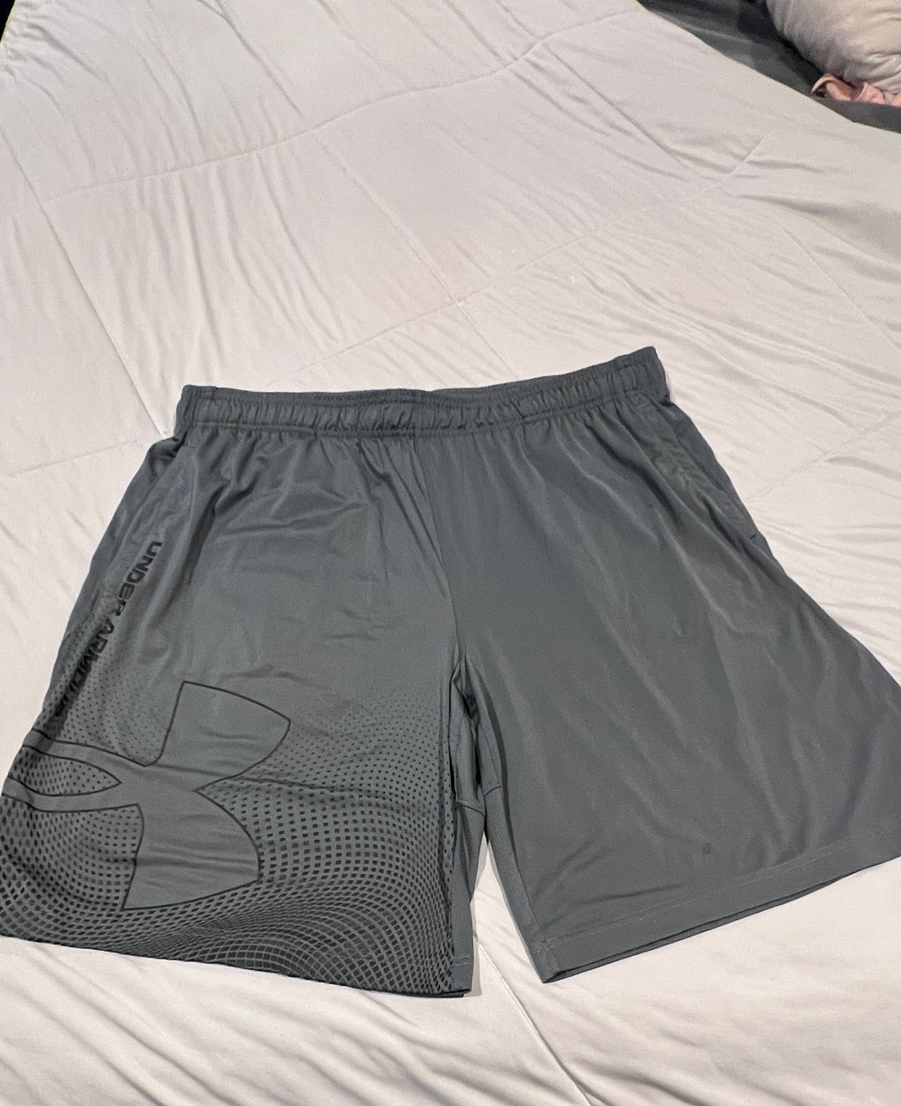 Under Armour Men's Tech Graphic Shorts