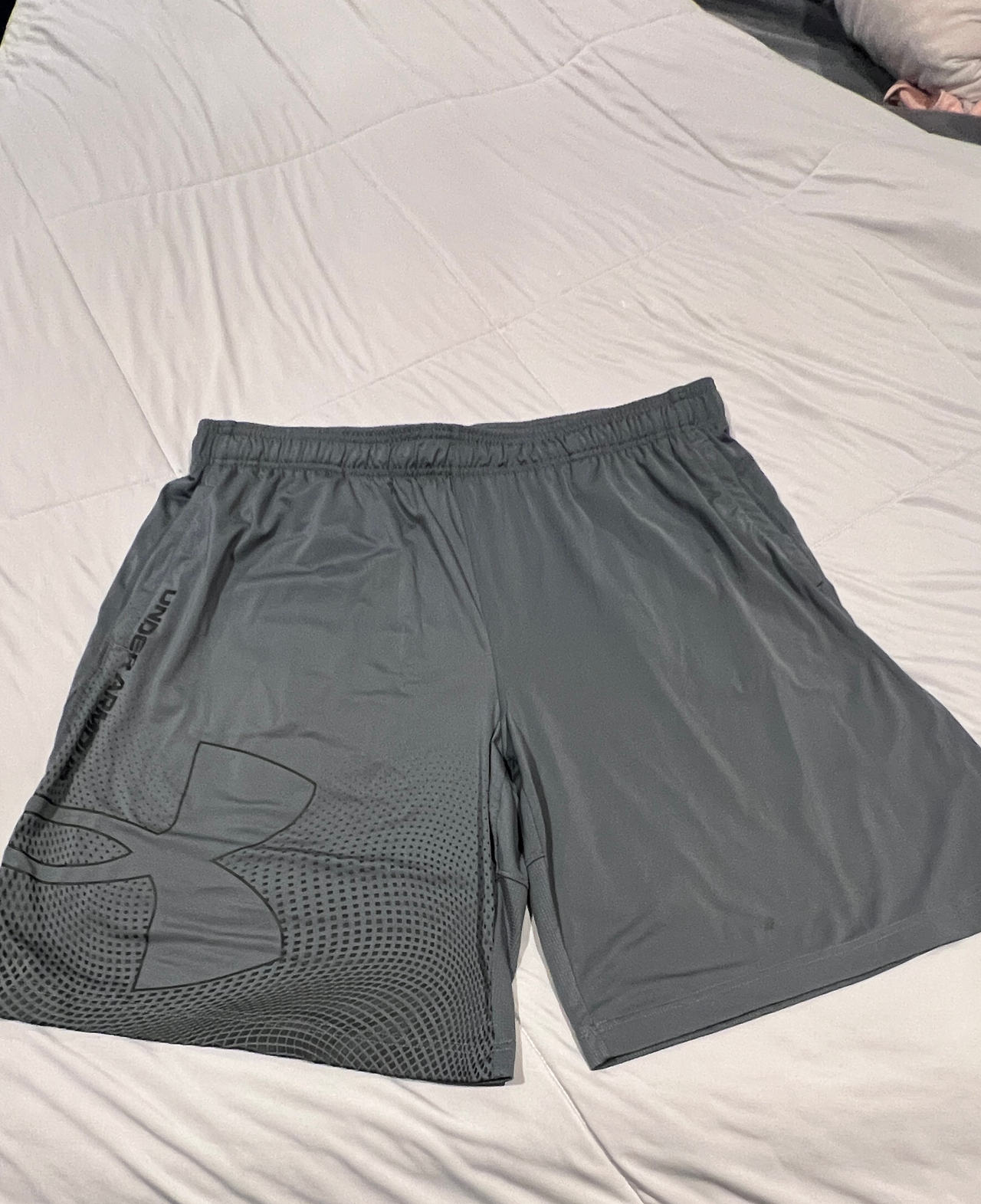 Under Armour Men's Tech Graphic Shorts