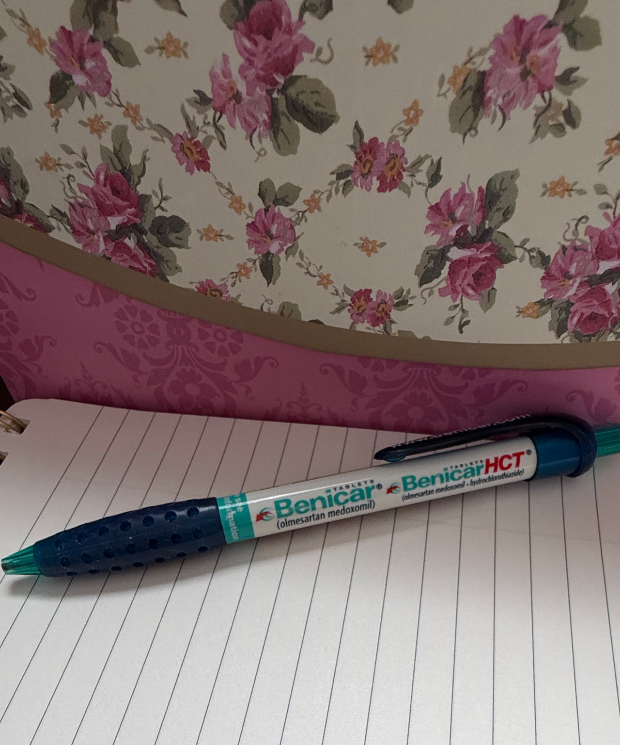 Benicar Pharmaceutical Promotional Pen