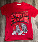 Full Moon Gangsters Get In Ya Bag T-Shirt - Image 1