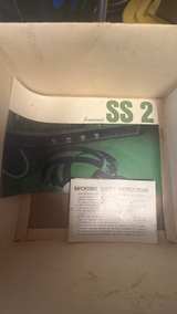 Vintage Sansui SS-2 Stereo Headphones - Image 2