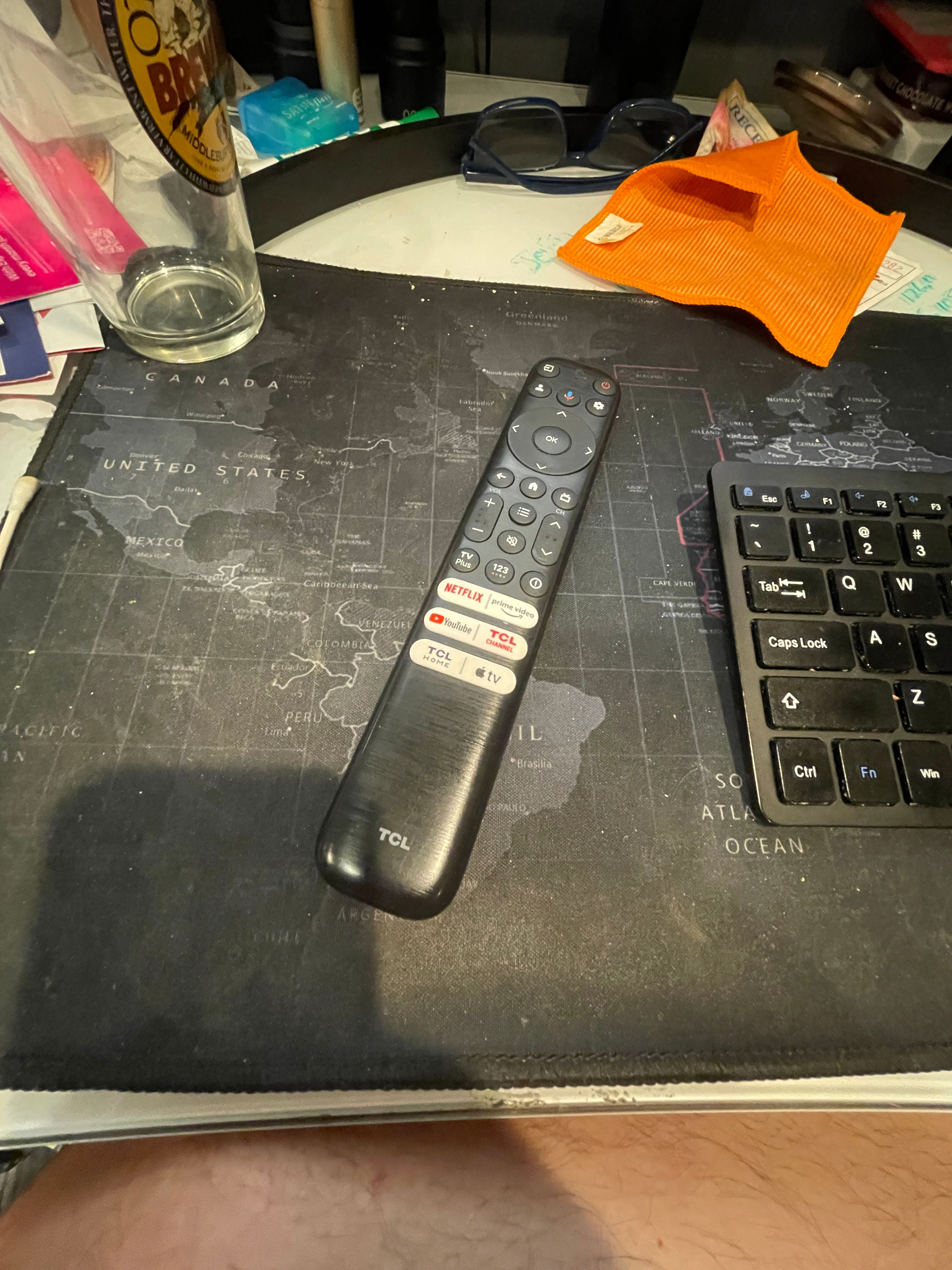 TCL TV Remote Control