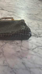 vintage mesh evening bag - Image 4
