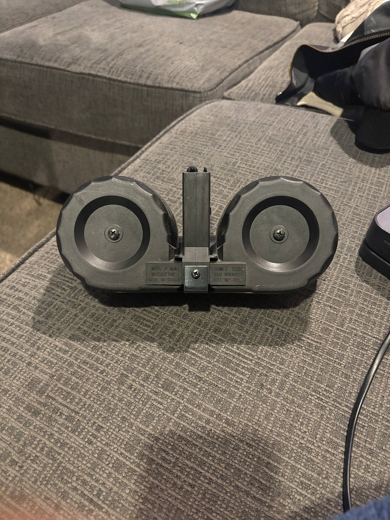 Beta C-Mag Drum Magazine