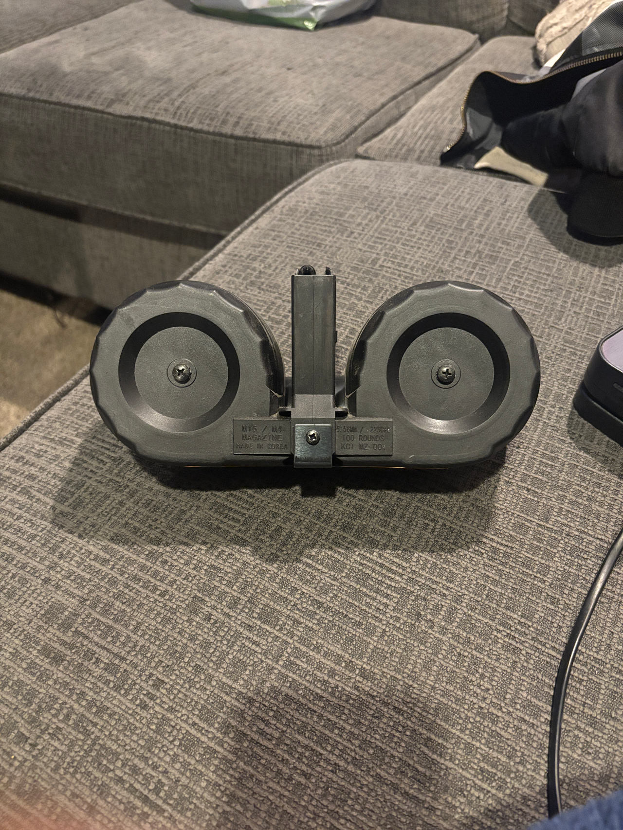 Beta C-Mag Drum Magazine