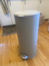 Simplehuman 40L Step Trash Can - Image 1
