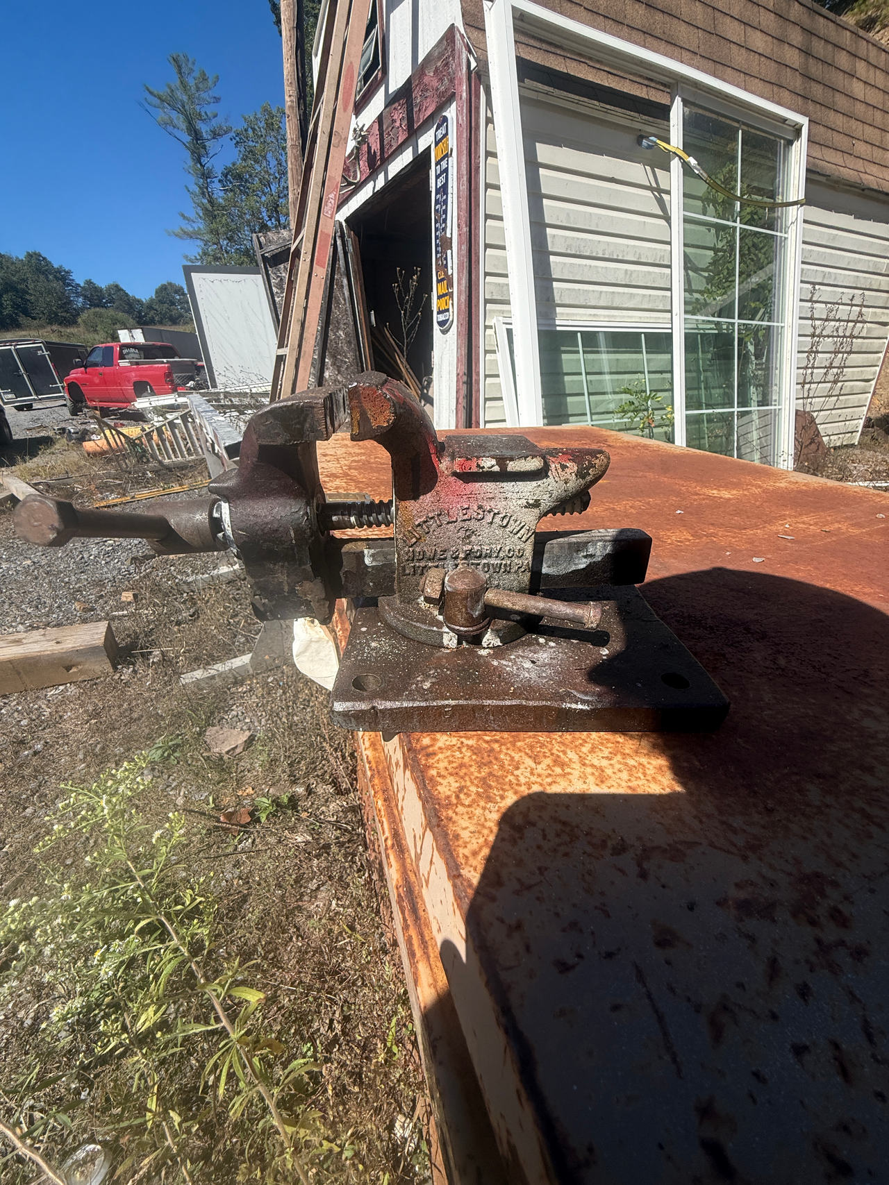 Wilton Bullet Vise