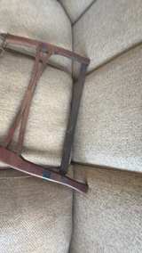 Antique Wooden Bow Saw / Buck Saw - Image 3