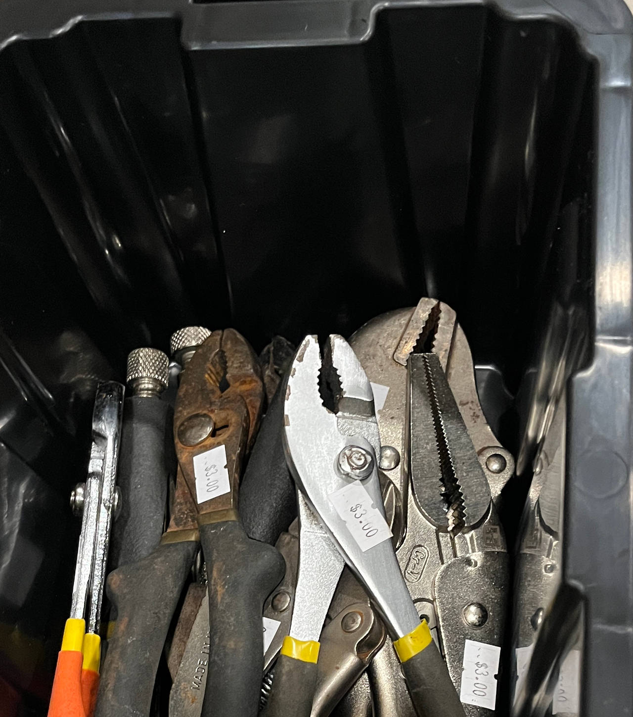Slip Joint Pliers