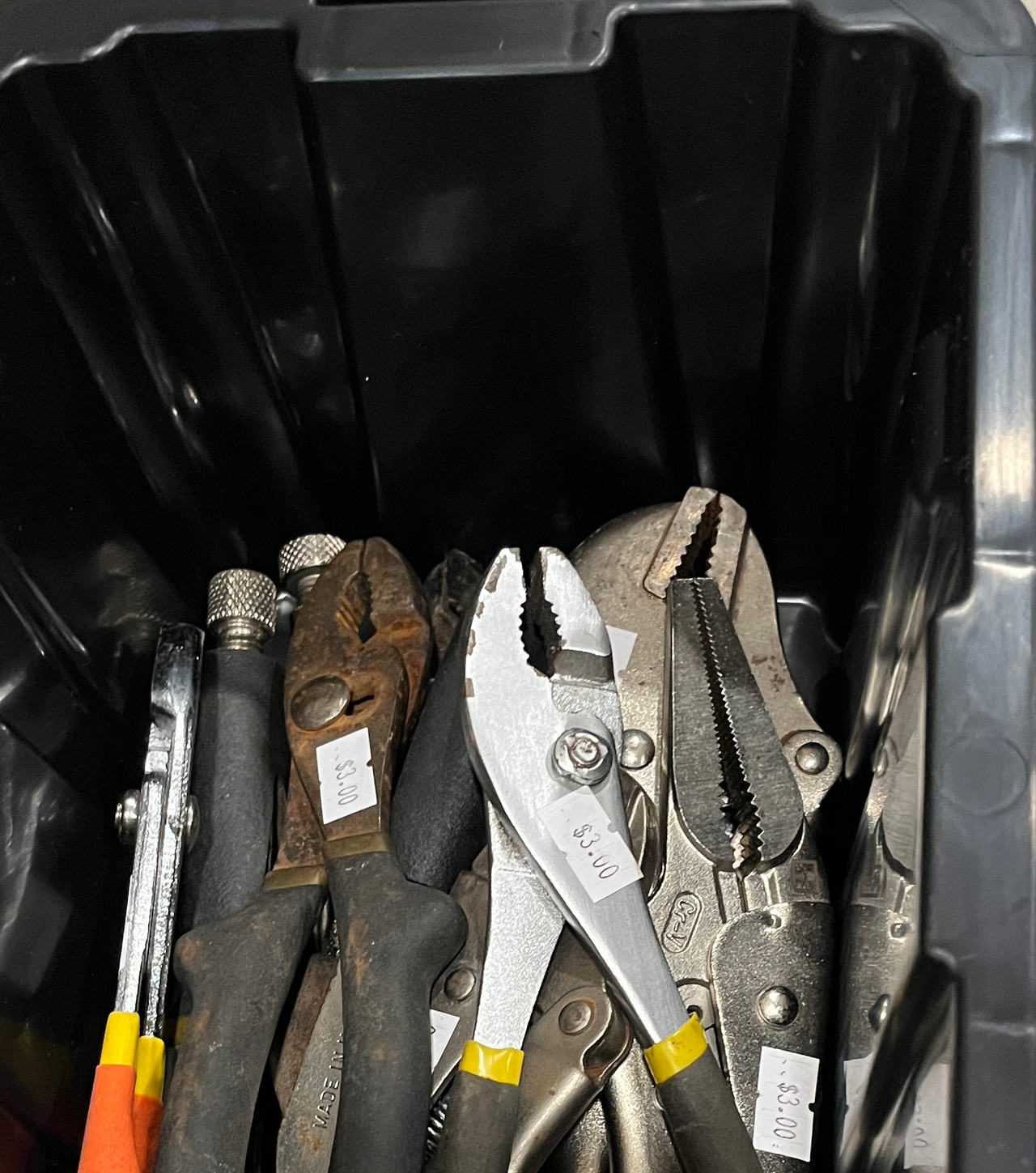 Slip Joint Pliers