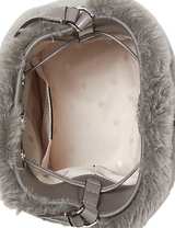 Kate Spade Everything Faux Fur Medium Bucket Bag - Image 3
