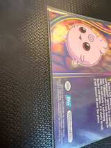Pokémon Topps Johto League Champions Igglybuff #174 Rainbow Foil - Image 5
