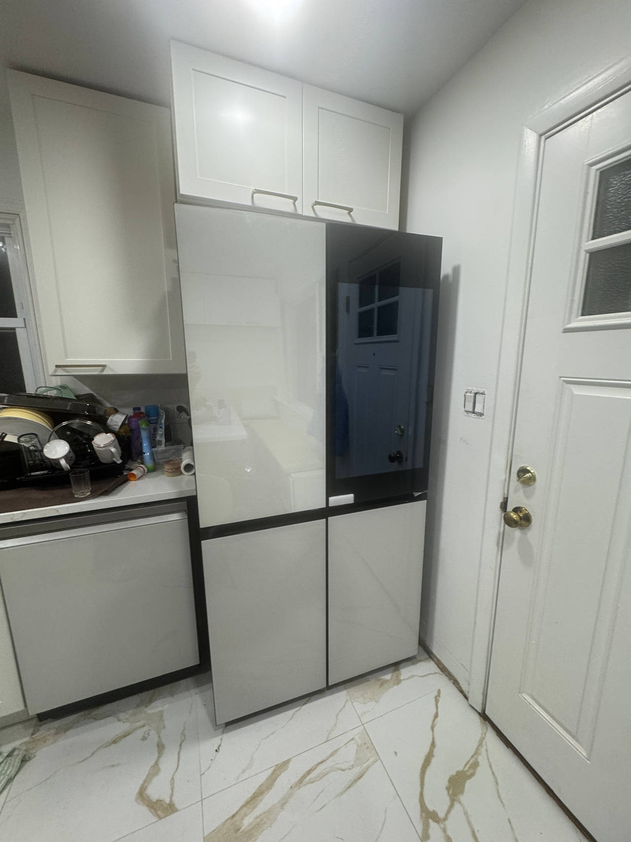 LG Signature InstaView Door-in-Door Refrigerator