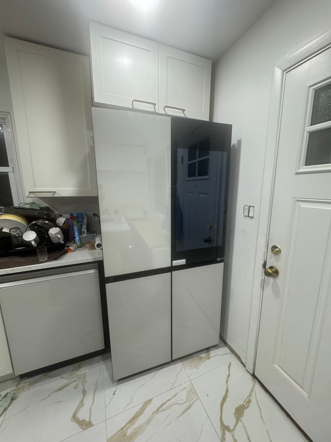 LG Signature InstaView Door-in-Door Refrigerator