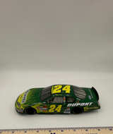 Action Jeff Gordon #24 DuPont Nicorette Diecast Car - Image 1