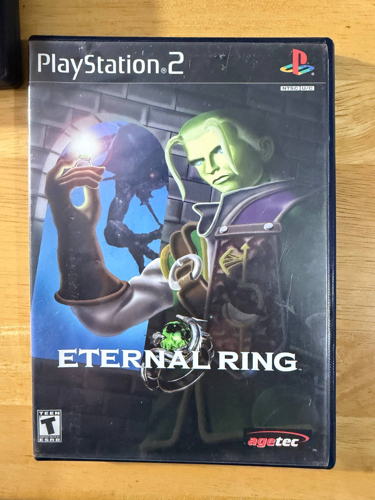 Eternal Ring - PlayStation 2
