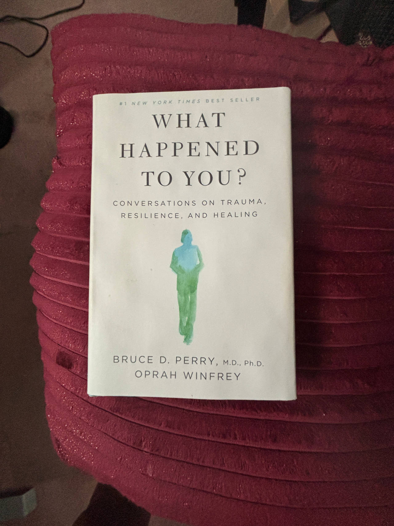 What Happened to You? Conversations on Trauma, Resilience, and Healing