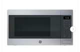 GE 1.6 Cu. Ft. Countertop Microwave Oven JES1145SHSS - Image 1
