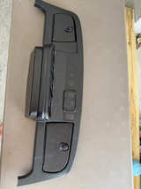 E-Z-GO TXT Custom Golf Cart Dashboard - Image 1