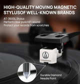 Victrola Premiere V1 Turntable System - Image 6