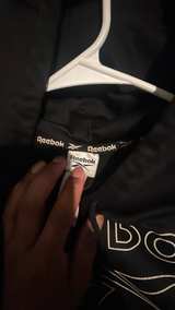 Reebok Men's Vector Logo Pullover Hoodie - Image 3
