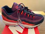 Nike Air Max 95 Winterized Villain Red - Image 1