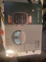 Ultra Smart Watch Bundle with 7 Straps - Image 3